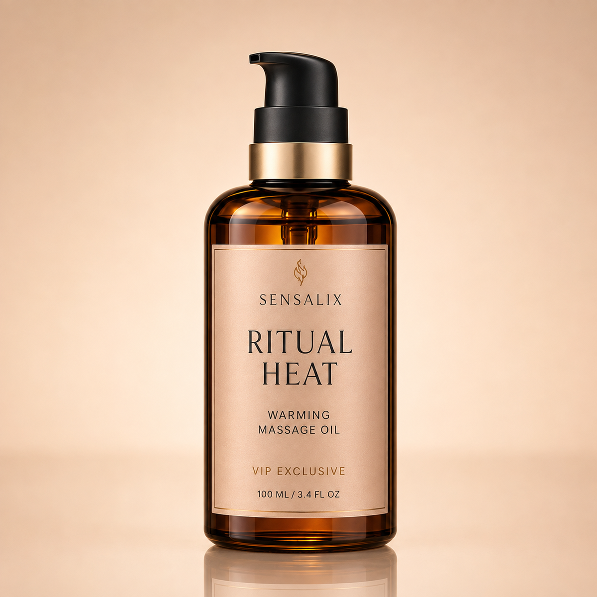 Sensalix Ritual Heat studio shot